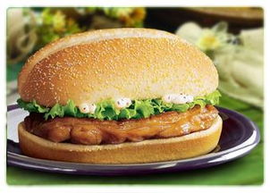 多堡漁大漢堡產品展示與品牌詳情